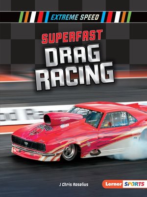 cover image of Superfast Drag Racing